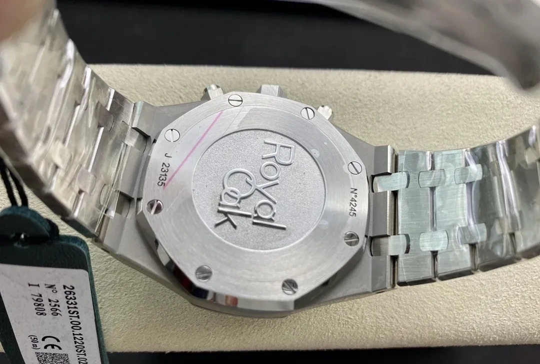 APS Factory Audemars Piguet Royal Oak 26320ST.OO.1220ST.02 1:1 Best Edition Replica Watch